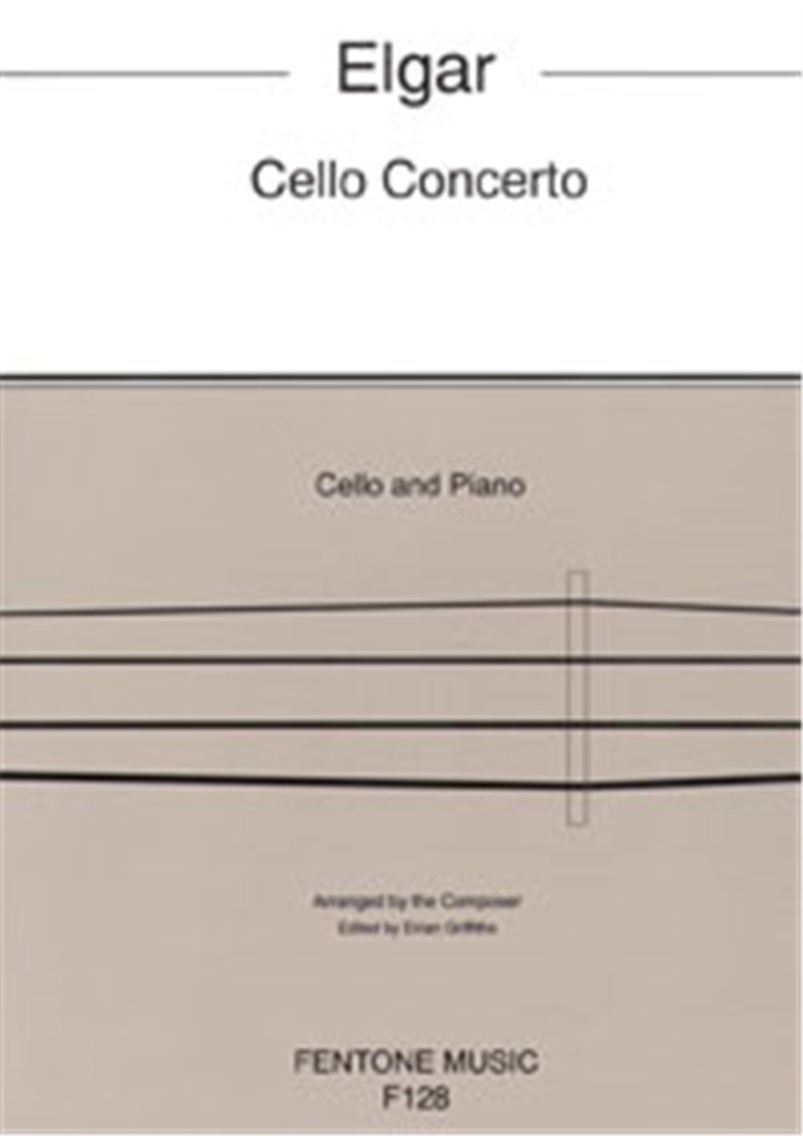 Cello Concerto Op. 85